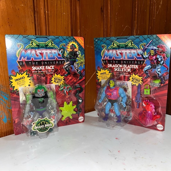 Other - Master of the universe brand new